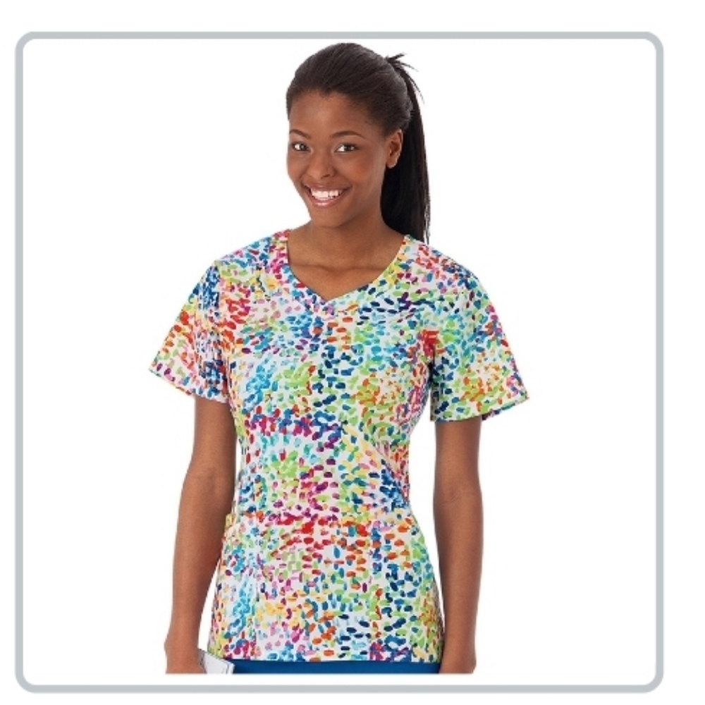 B.I.O Nursing Scrub Top